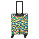 Travelite Campus - 4 - Rollen Kabinentrolley 54 cm S (multi.color) - Markenkoffer