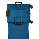 Travelite Chios - 4 - Rollen - Kabinentrolley S 55 cm (petrol) - Markenkoffer