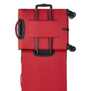 Travelite Chios - 4 - Rollen - Kabinentrolley S 55 cm (rot) - Markenkoffer