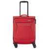 Travelite Chios - 4-Wheel Cabin Trolley S 55 cm (red)