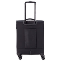 Travelite Chios - 4-Rollen-Kabinentrolley S 55 cm (schwarz) - Ansicht 4