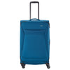 Travelite Chios - 4-Wheel Trolley L 78 cm Adult (Color: petrol)
