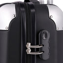 Travelite City - 4 - Rollen - Kabinentrolley S 55 cm (anthracite) - Markenkoffer