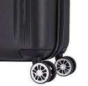 Travelite City - 4 - Rollen - Kabinentrolley S 55 cm (anthracite) - Markenkoffer
