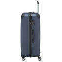 Travelite City - 4 - Rollen - Trolley erw. L 77 cm (marine) - Markenkoffer