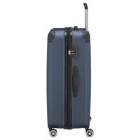 Travelite City - 4-Rollen-Trolley erw. L 77 cm (marine) - Ansicht 3
