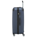 Travelite City - 4 - Rollen - Trolley erw. L 77 cm (marine) - Markenkoffer