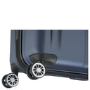 Travelite City - 4 - Rollen - Trolley erw. L 77 cm (marine) - Markenkoffer