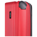 Travelite City - 4 - Rollen - Trolley erw. L 77 cm (rot) - Markenkoffer