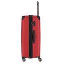 Travelite City - 4 - Rollen - Trolley erw. L 77 cm (rot) - Markenkoffer
