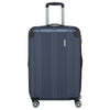 Travelite City - 4-Rollen-Trolley erw. M 68 cm (marine)
