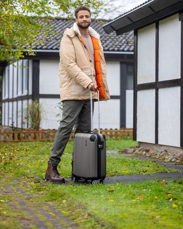 travelite CITY Kampagne Herbst