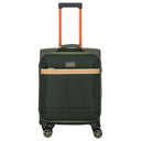 Travelite Color Craze - 4-Rollen-Kabinentrolley S 55 cm (oliv)