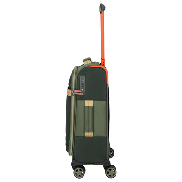 Travelite Color Craze - 4-Rollen-Kabinentrolley S 55 cm (oliv) - Ansicht 3