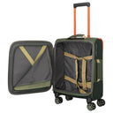 Travelite Color Craze - 4-Rollen-Kabinentrolley S 55 cm (oliv) - Ansicht 7