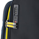 Travelite Color Craze - 4-Rollen-Trolley M 66 cm erw. (dunkelblau) - Ansicht 8