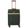 Travelite Color Craze - 4-Rollen-Trolley M 66 cm erw. (oliv)
