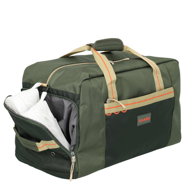 Travelite Color Craze - Rucksack/Tote Bag 42 cm (oliv) - Markenkoffer