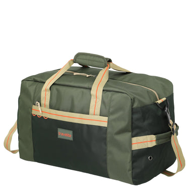 Travelite Color Craze - Rucksack/Tote Bag 42 cm (oliv) - Markenkoffer