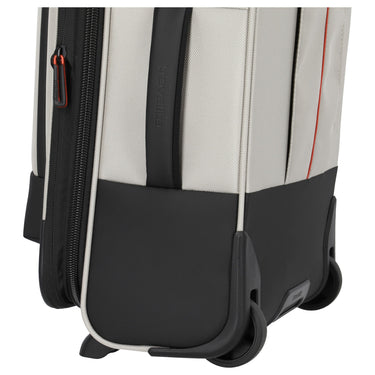 Travelite Crosslite - 2 - Rollen - Kabinentrolley S 54 cm erw. (natur) - Markenkoffer