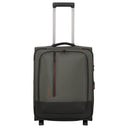 Travelite Crosslite - 2-Rollen-Kabinentrolley S 54 cm erw. (olive)