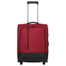 Travelite Crosslite - 2 - Rollen - Kabinentrolley S 54 cm erw. (red) - Markenkoffer
