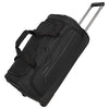 Travelite Crosslite - 2-Wheel Travel Bag 69 cm (Color: black)