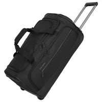 Travelite Crosslite - 2-Rollen-Reisetasche 69 cm (black)
