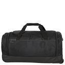 Travelite Crosslite - 2 - Rollen - Reisetasche 69 cm (black) - Markenkoffer