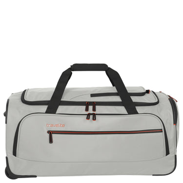 Travelite Crosslite - 2 - Rollen - Reisetasche 69 cm (natur) - Markenkoffer