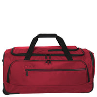 Travelite Crosslite - 2-Rollen-Reisetasche 69 cm (red) - Ansicht 2