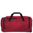 Travelite Crosslite - 2 - Rollen - Reisetasche 69 cm (red) - Markenkoffer