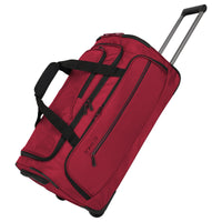 Travelite Crosslite - 2-Rollen-Reisetasche 69 cm (red)