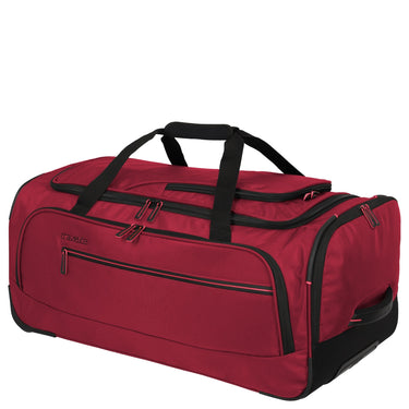Travelite Crosslite - 2 - Rollen - Reisetasche 69 cm (red) - Markenkoffer
