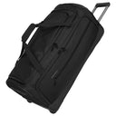 Travelite Crosslite - 2 - Rollen - Reisetasche 79 cm (black) - Markenkoffer