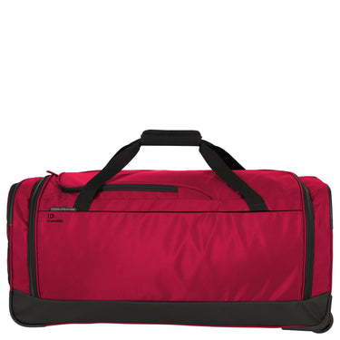 Travelite Crosslite - 2 - Rollen - Reisetasche 79 cm (red) - Markenkoffer