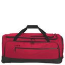 Travelite Crosslite - 2 - Rollen - Reisetasche 79 cm (red) - Markenkoffer