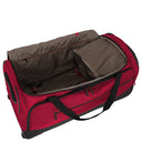 Travelite Crosslite - 2 - Rollen - Reisetasche 79 cm (red) - Markenkoffer