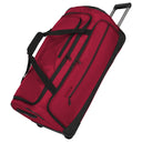 Travelite Crosslite - 2 - Rollen - Reisetasche 79 cm (red) - Markenkoffer