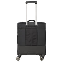 Travelite Crosslite - 4-Rollen-Kabinentrolley S 55 cm (black) - Ansicht 4