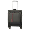 Travelite Crosslite - 4-Wheel Cabin Trolley S 55 cm erw. (oliv)