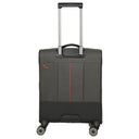 Travelite Crosslite - 4-Rollen-Kabinentrolley S 55 cm erw. (oliv) - Ansicht 4