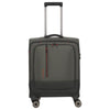 Travelite Crosslite - 4-Wheel Cabin Trolley S 55 cm (oliv)