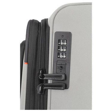 Travelite Crosslite - 4-Rollen-Trolley L 77 cm erw. (natur) - Ansicht 8