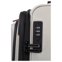 Travelite Crosslite - 4-Rollen-Trolley M 66 cm erw. (natur) - Ansicht 8