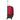 Travelite Crosslite - 4 - Rollen - Trolley M 66 cm erw. (red) - Markenkoffer