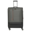 Travelite Crosslite - 4-Rollen-Trolley XL 81 cm erw. (oliv)
