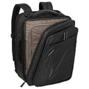 Travelite Crosslite - Bordtasche/Rucksack 43 cm (black) - Markenkoffer