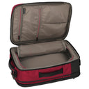 Travelite Crosslite - Bordtasche/Rucksack 43 cm (red) - Markenkoffer