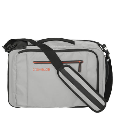 Travelite Crosslite - Bordtasche/Rucksack S 40 cm (natur) - Markenkoffer